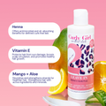 Image 3 for Leave-In Conditioner for Frizz-Free Waves & Curls 250ml