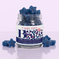 Image 2 for Grow + Glow Hair Vitamins - Biotin+ Gummies