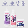 Image 2 for Washday Wavy | 3-Step Set