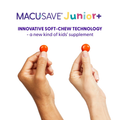 Image 4 for MACU-SAVE Junior Lemon-Lime and Strawberry 30 Each