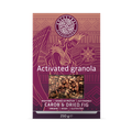Image 1 for ACTIVATED GRANOLA - CAROB & DRIED FIG