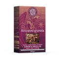 Image 4 for ACTIVATED GRANOLA - CAROB & DRIED FIG