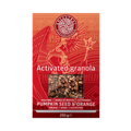 Image 1 for ACTIVATED GRANOLA - PUMPKIN SEED & ORANGE