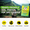 Image 5 for Mosquito & Insect Repellent Solo Traveller Pack