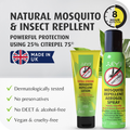 Image 2 for Mosquito & Insect Repellent Extreme Traveller Pack