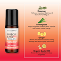 Image 4 for Aromatherapy Muscle Ease Roll-On 30 ml