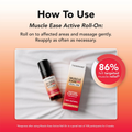 Image 5 for Aromatherapy Muscle Ease Roll-On 30 ml
