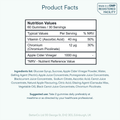 Image 3 for Apple Cider Vinegar 60 Gummies