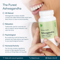 Image 5 for Ashwagandha Complex with Passion Flower & Vitamin B 60 Capsules