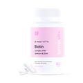 Image 1 for Biotin Complex Capsules With Selenium And Zinc 60 Capsules