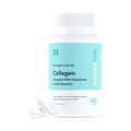 Image 1 for Collagen Complex with Hyaluronic Acid & Turmeric 60 Capsules