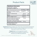 Image 3 for Collagen Complex with Hyaluronic Acid & Turmeric 60 Capsules