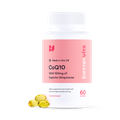 Image 1 for COQ 10 with Superior Ubiquinone 60 Softgels
