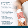 Image 2 for COQ 10 with Superior Ubiquinone 60 Softgels