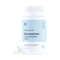 Image 1 for Glucosamine Complex with MSM & Turmeric 90 Capsules