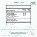 Image 3 for Glucosamine Complex with MSM & Turmeric 90 Capsules