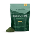 Image 1 for BetterGreens Mushroom Powder With 50 Ingredients 30 Servings