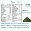 Image 3 for BetterGreens Mushroom Powder With 50 Ingredients 30 Servings