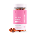 Image 1 for Hair Skin And Nails Gummies With Biotin And Selenium 60s