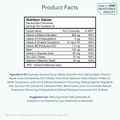 Image 3 for Hair Skin And Nails Gummies With Biotin And Selenium 60s
