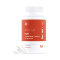 Image 1 for Iron Complex With Vitamin C Zinc And Copper 60s