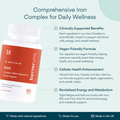 Image 5 for Iron Complex With Vitamin C Zinc And Copper 60s