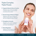 Image 2 for Magnesium Complex with Zinc & D3 60 Capsules