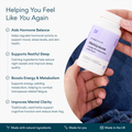 Image 5 for Menopause Complex with Maca Root and Milk Thistle 60 Capsules