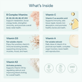 Image 3 for Multivitamin with 13 Essential Vitamins 60 Capsules