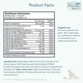 Image 4 for Multivitamin with 13 Essential Vitamins 60 Capsules