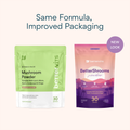 Image 2 for Mushroom Powder Complex With Lion's Mane, Reishi And Cordyceps 30 Servings