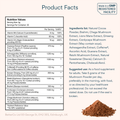 Image 4 for Mushroom Powder Complex With Lion's Mane, Reishi And Cordyceps 30 Servings