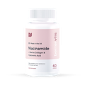 Image 1 for Niacinamide + Marine Collagen + Hyaluronic Acid 60 Capsules
