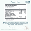 Image 4 for Niacinamide + Marine Collagen + Hyaluronic Acid 60 Capsules