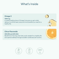 Image 4 for Omega 3 Softgels High EPA and DHA - 60s
