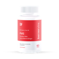 Image 1 for PMS Complex with Lemon Balm & Ginger 60 Capsules