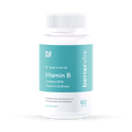 Image 1 for Vitamin B Complex with Vitamin C & Biotin 60 Capsules