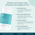 Image 2 for Vitamin B Complex with Vitamin C & Biotin 60 Capsules