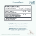 Image 2 for Natural Vitamin C With Bioflavonoids 60 Capsules