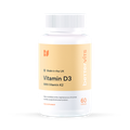 Image 1 for Vitamin D3 with Vitamin K2 60 Capsules