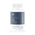 Image 1 for Zinc - 3 Unique Types of Zinc 60 Capsules