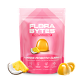 Image 1 for Women's Feminine Probiotic Pineapple Flavour 60 Gummies - Flora Support Probiotic 60 Gummies