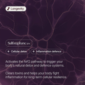 Image 3 for Sulforaphane 40mg - Longevity Cellular Detox Support - 30 Servings