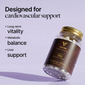 Image 2 for TMG (Trimethylglycine) 1500mg - Longevity & Cardiovascular Support - 30 Servings