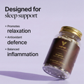 Image 2 for Apigenin 100mg - Longevity & Quality Sleep Support - 30 Servings
