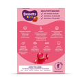 Image 2 for Bassetts Kids Multivitamins 3-6 Strawberry 60 Gummies
