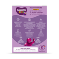 Image 2 for Bassetts Kids Multivitamins 3-6 Omega-3 Blackcurrant 30 Gummies
