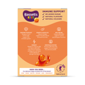 Image 2 for Bassetts Kids Immune Support 3-11 Orange 30 Gummies