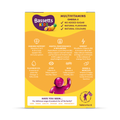 Image 2 for Bassetts Kids Multivitamins 7-11 Omega-3 Tropical 30 Gummies