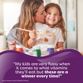 Image 4 for Bassetts Kids Multivitamins 7-11 Omega-3 Tropical 30 Gummies